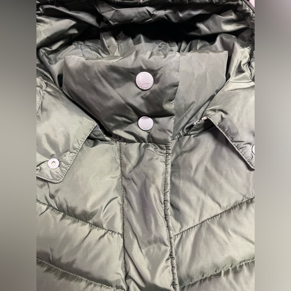 BOGNER FIRE + ICE 600 Down Fill Jacket in Olive Green - Picture 10 of 15